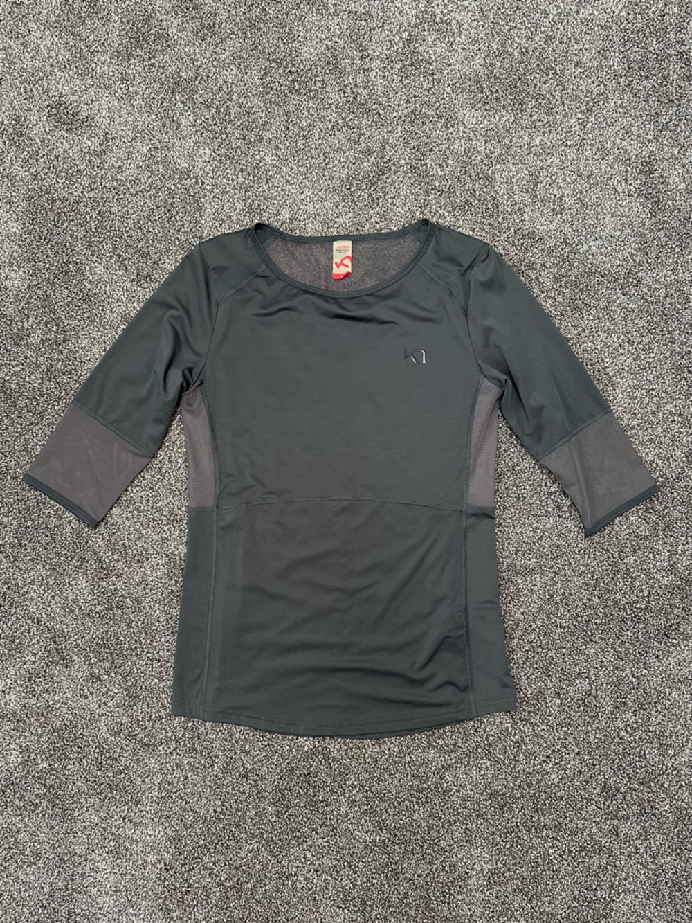 Kari Traa Active Workout 3/4 Sleeves Top